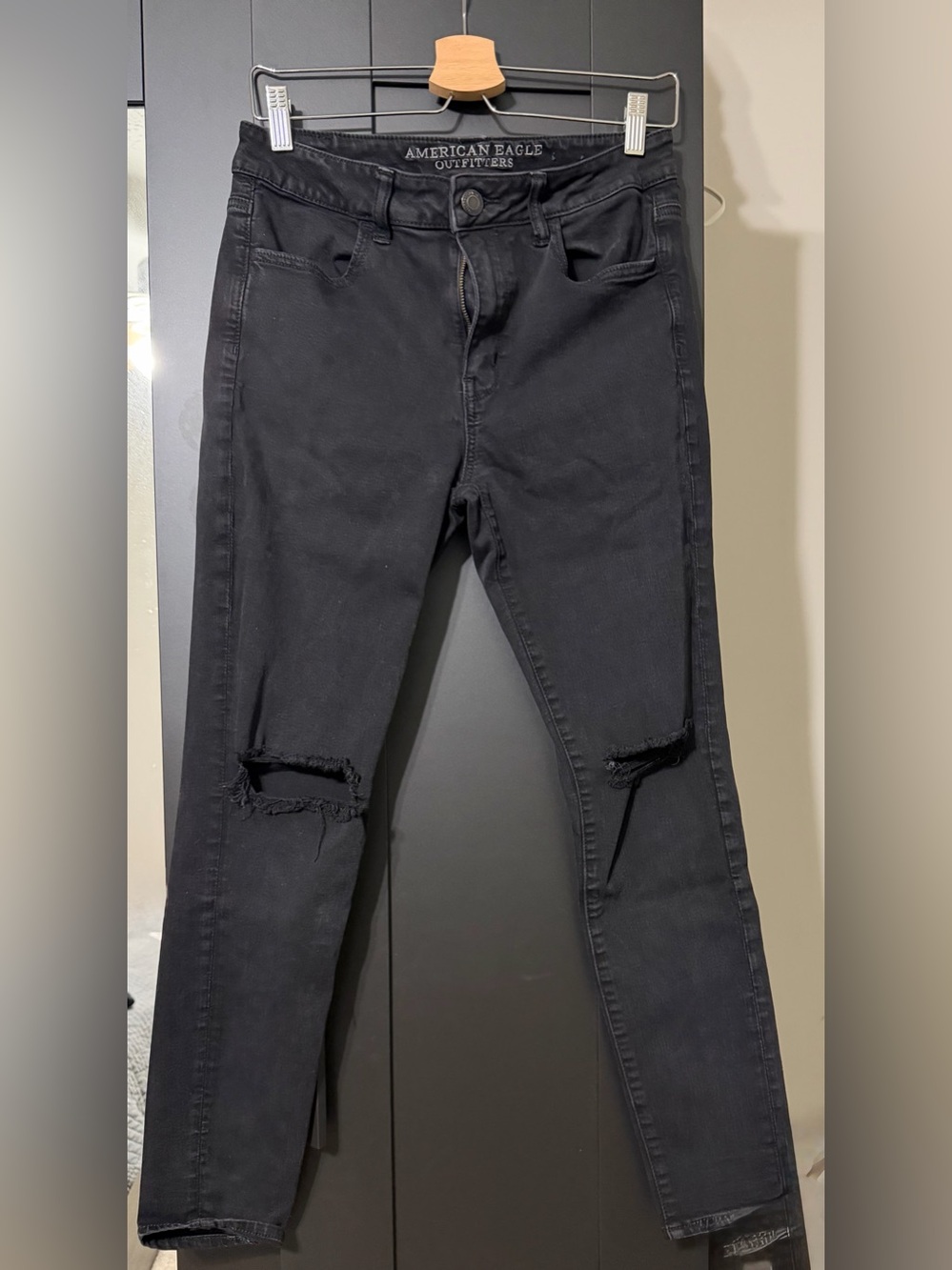 American Eagle Outfitters -super super stretch
